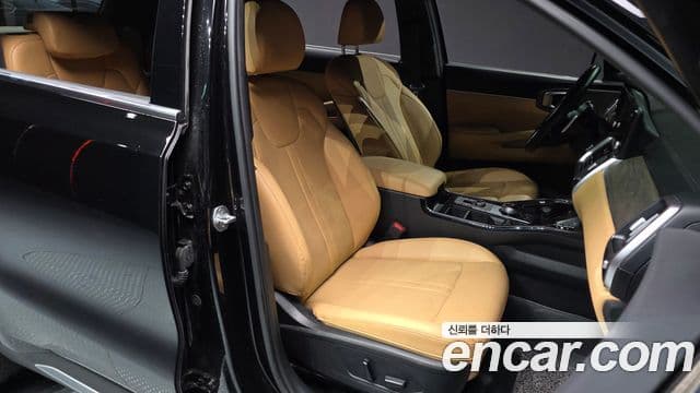 Kia Sorento 4세대 Prestige, 2022 10