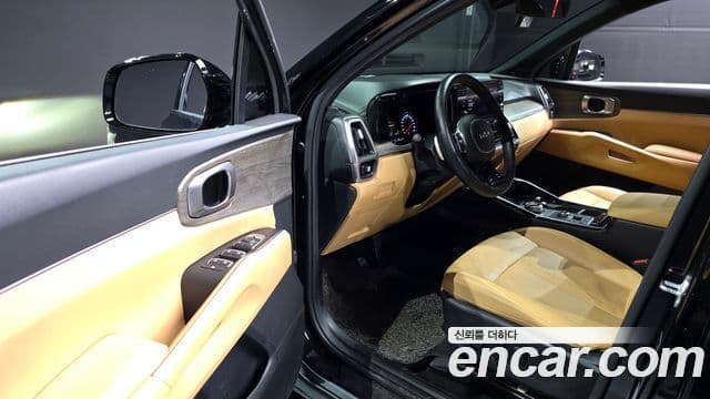 Kia Sorento 4세대 Prestige, 2022 11