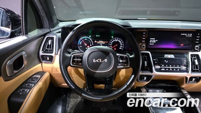Kia Sorento 4세대 Prestige, 2022 13