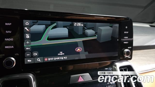 Kia Sorento 4세대 Prestige, 2022 15