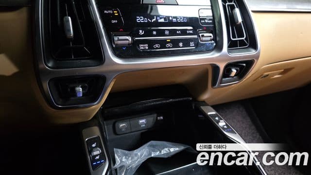 Kia Sorento 4세대 Prestige, 2022 16
