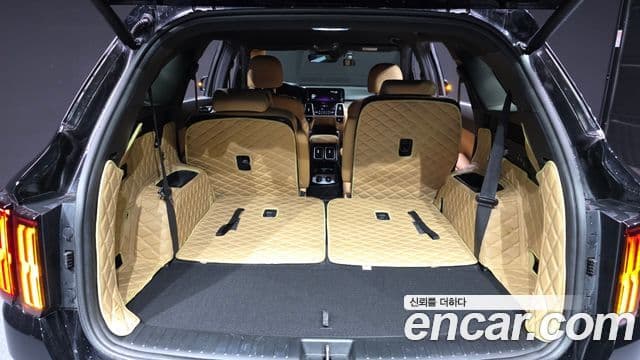Kia Sorento 4세대 Prestige, 2022 20
