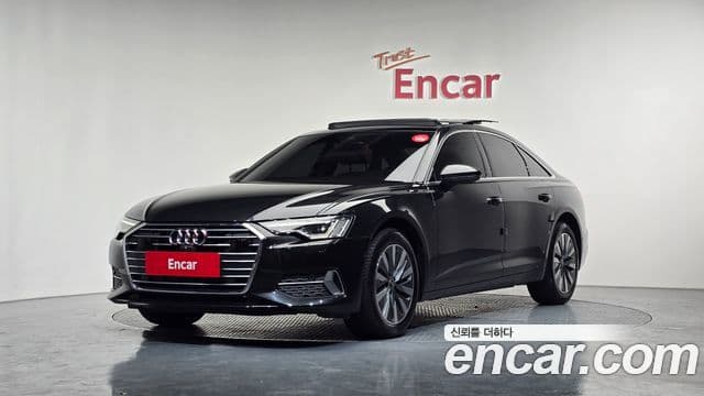 Audi A6 (C8), 2021 1