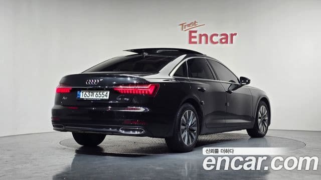 Audi A6 (C8), 2021 2