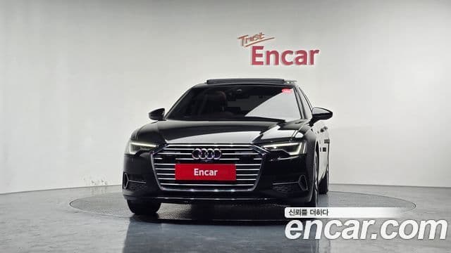 Audi A6 (C8), 2021 3