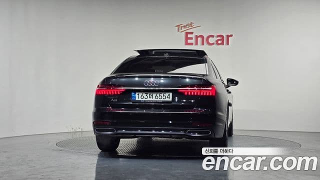 Audi A6 (C8), 2021 4