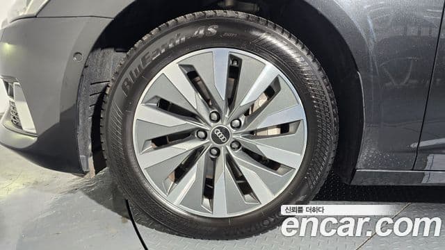 Audi A6 (C8), 2021 все фото