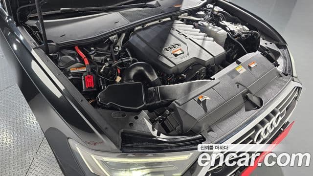 Audi A6 (C8), 2021 6