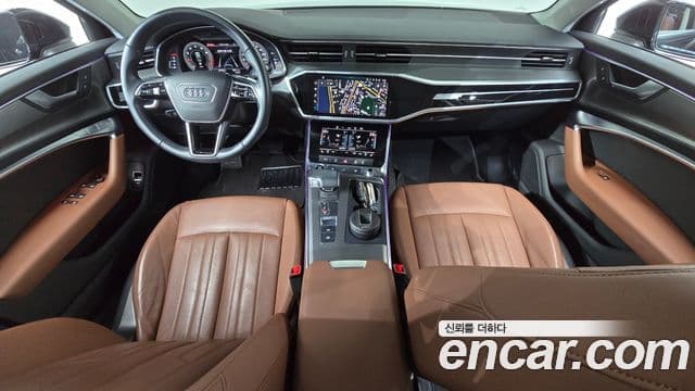 Audi A6 (C8), 2021 7