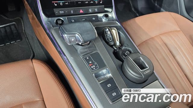 Audi A6 (C8), 2021 9