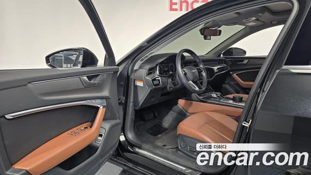 Audi A6 (C8), 2021 10