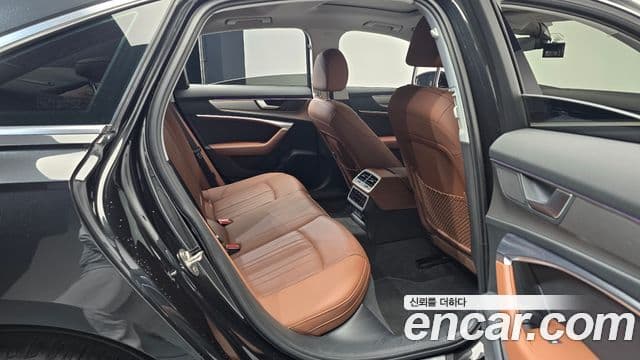 Audi A6 (C8), 2021 12