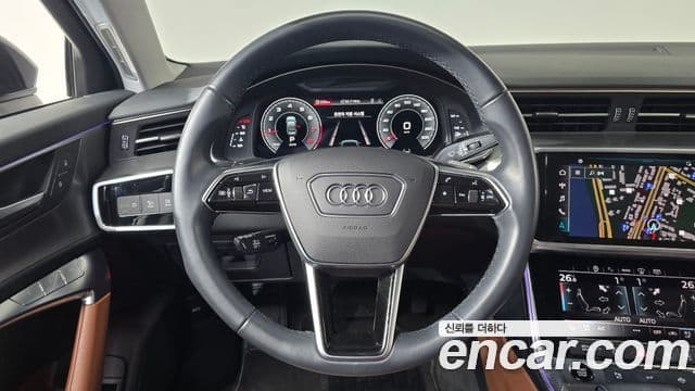 Audi A6 (C8), 2021 13