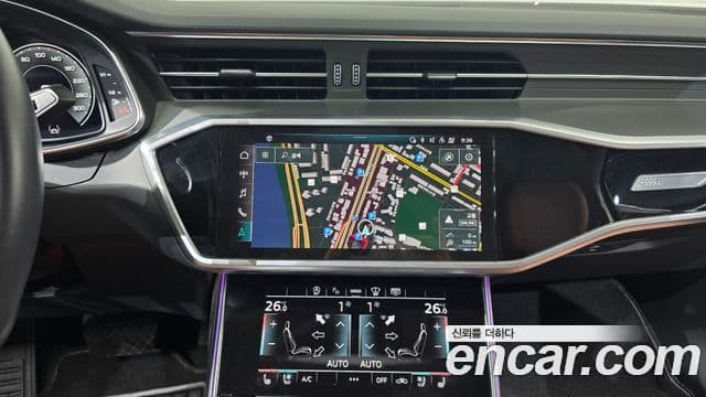 Audi A6 (C8), 2021 14