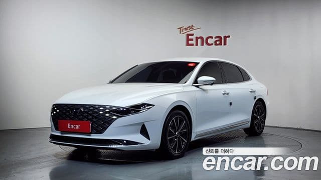 Hyundai The / новый New Grandeur IG Premium, 2022 1