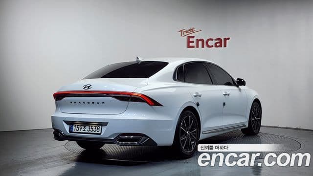 Hyundai The / новый New Grandeur IG Premium, 2022 2