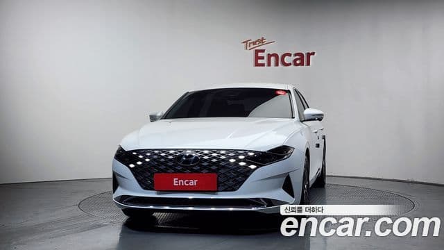 Hyundai The / новый New Grandeur IG Premium, 2022 3