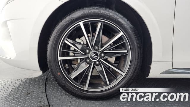 Hyundai The / новый New Grandeur IG Premium, 2022 все фото