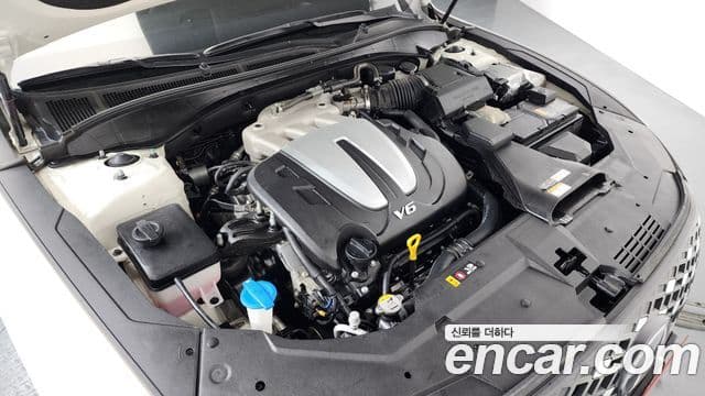 Hyundai The / новый New Grandeur IG Premium, 2022 6