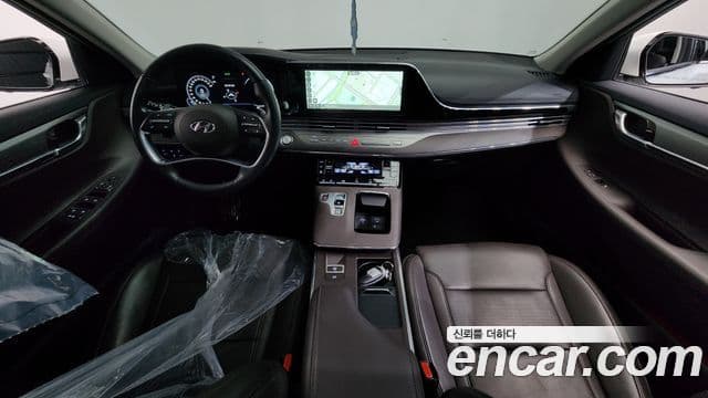 Hyundai The / новый New Grandeur IG Premium, 2022 7