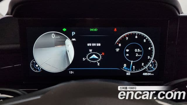 Hyundai The / новый New Grandeur IG Premium, 2022 8