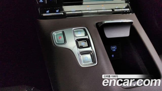 Hyundai The / новый New Grandeur IG Premium, 2022 9