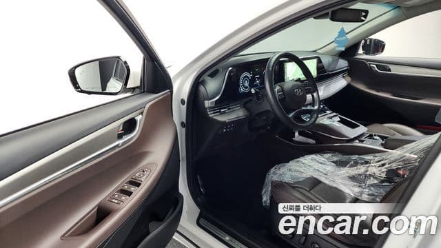 Hyundai The / новый New Grandeur IG Premium, 2022 10