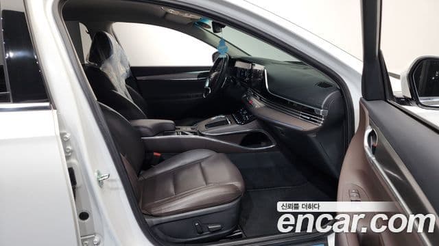 Hyundai The / новый New Grandeur IG Premium, 2022 11