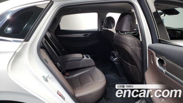 Hyundai The / новый New Grandeur IG Premium, 2022 12