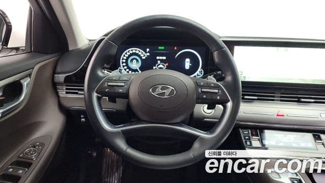 Hyundai The / новый New Grandeur IG Premium, 2022 13