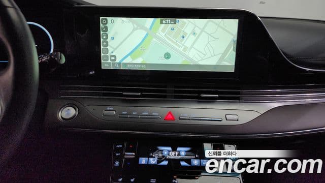 Hyundai The / новый New Grandeur IG Premium, 2022 14