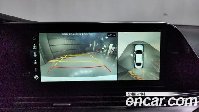 Hyundai The / новый New Grandeur IG Premium, 2022 15