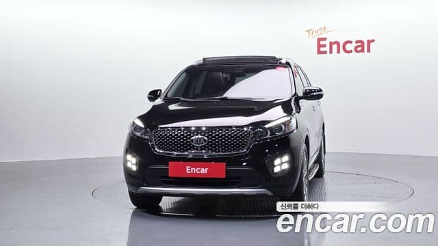 Kia All New Sorento Noblesse, 2016 3