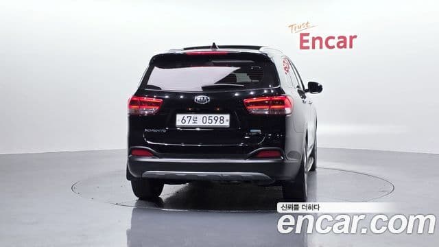 Kia All New Sorento Noblesse, 2016 4