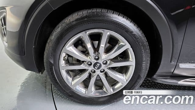 Kia All New Sorento Noblesse, 2016 все фото