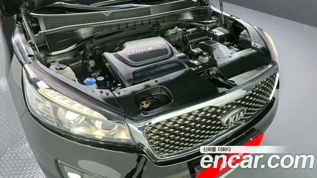 Kia All New Sorento Noblesse, 2016 6