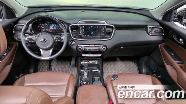 Kia All New Sorento Noblesse, 2016 7
