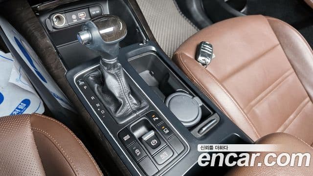 Kia All New Sorento Noblesse, 2016 9