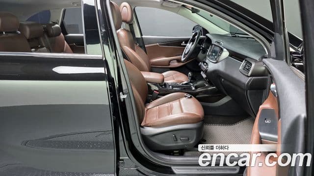 Kia All New Sorento Noblesse, 2016 10