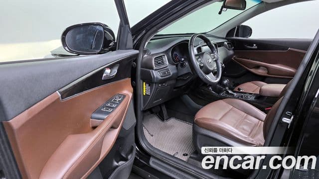 Kia All New Sorento Noblesse, 2016 11