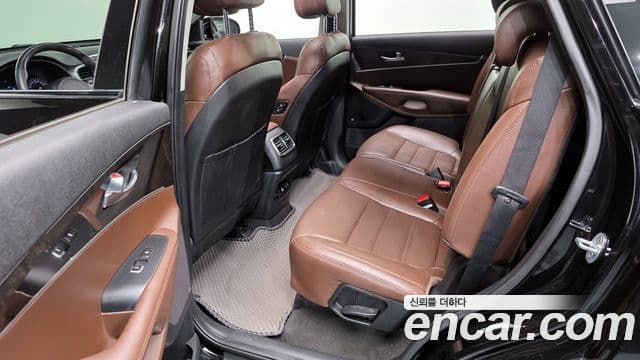 Kia All New Sorento Noblesse, 2016 12