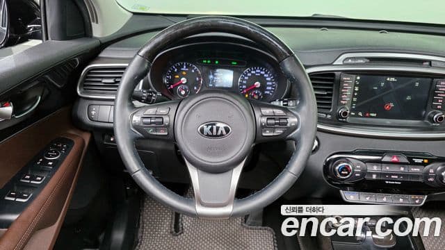 Kia All New Sorento Noblesse, 2016 13