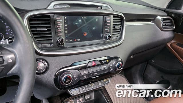 Kia All New Sorento Noblesse, 2016 14