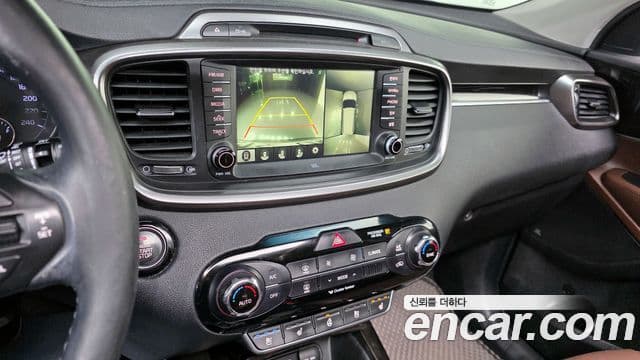 Kia All New Sorento Noblesse, 2016 15