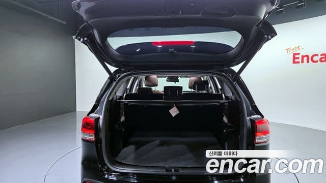 Kia All New Sorento Noblesse, 2016 20