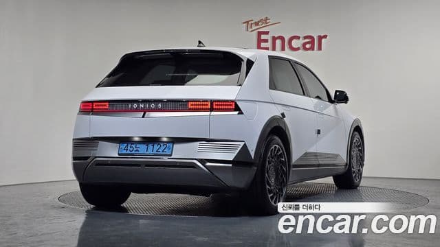 Hyundai Ioniq 5 Prestige, 2022 2