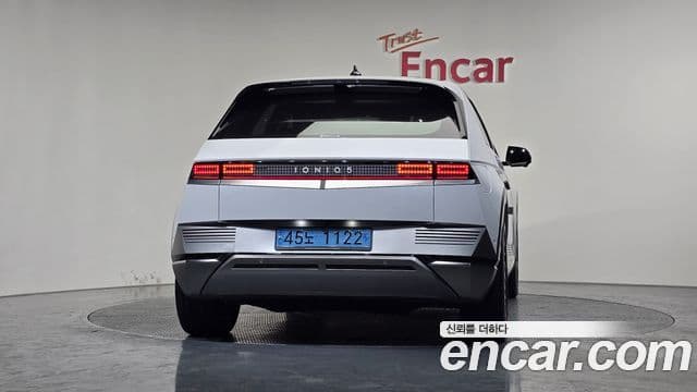 Hyundai Ioniq 5 Prestige, 2022 4