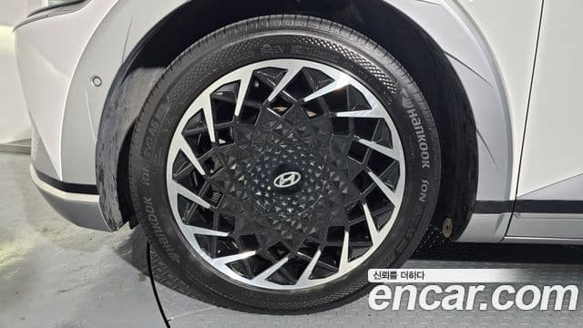 Hyundai Ioniq 5 Prestige, 2022 все фото