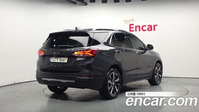 Chevrolet(GM대우) The / новый Next Equinox Premier, 2022 2