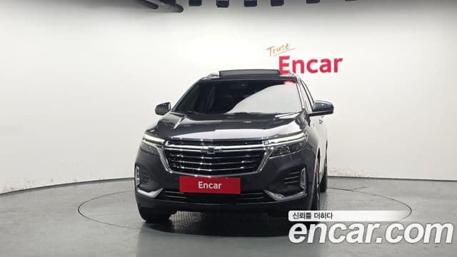 Chevrolet(GM대우) The / новый Next Equinox Premier, 2022 3